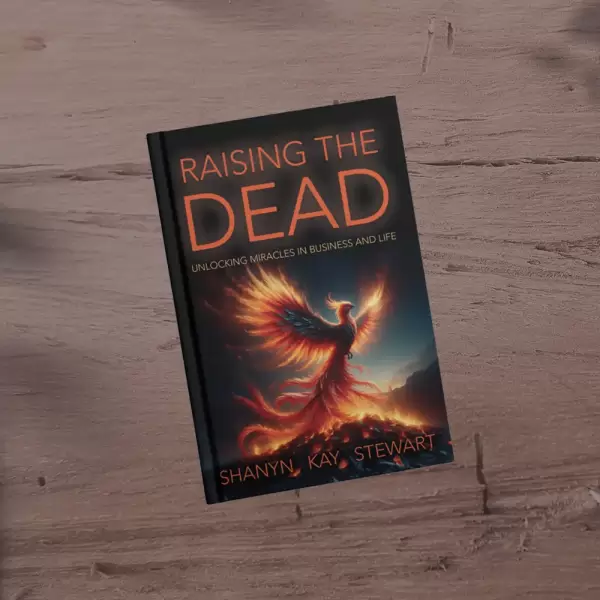 Rising the Dead Book