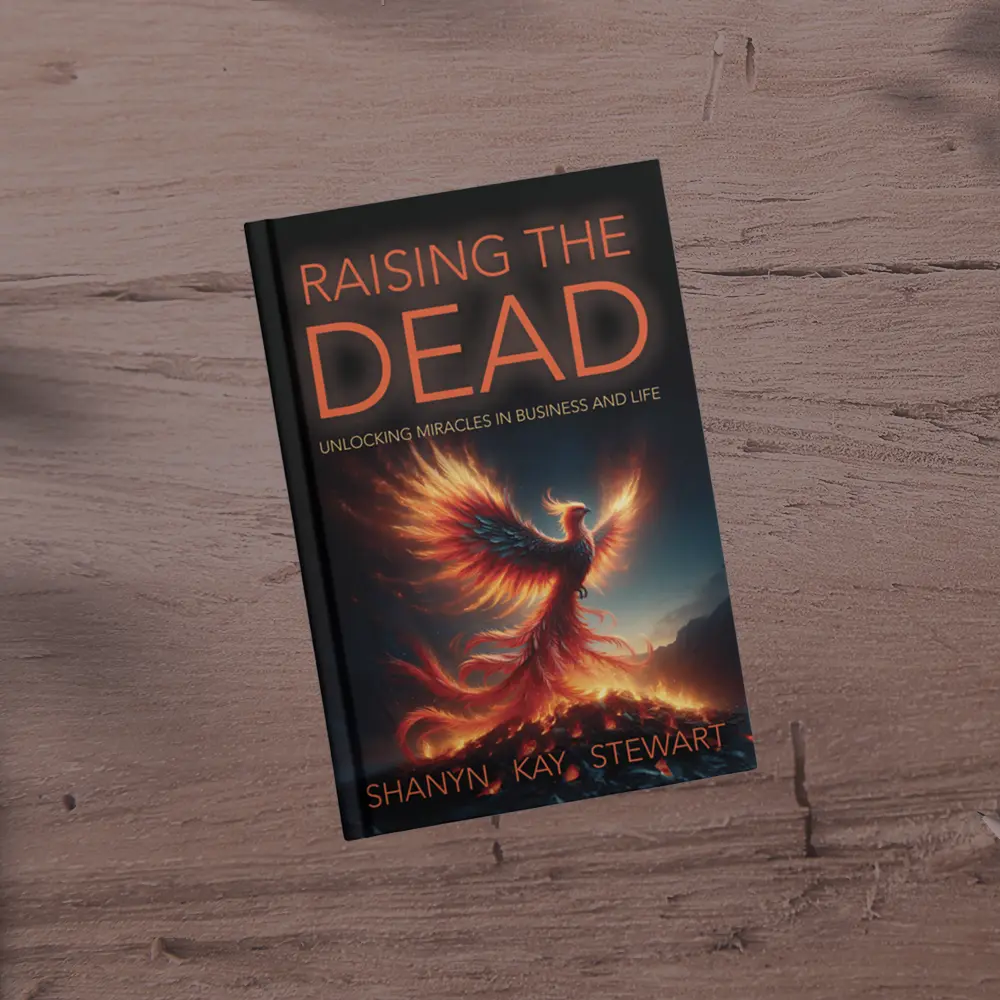 Rising the Dead Book